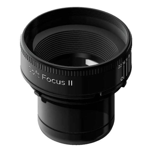 Lensbaby Soft Focus II | f/2.5 with Sony E