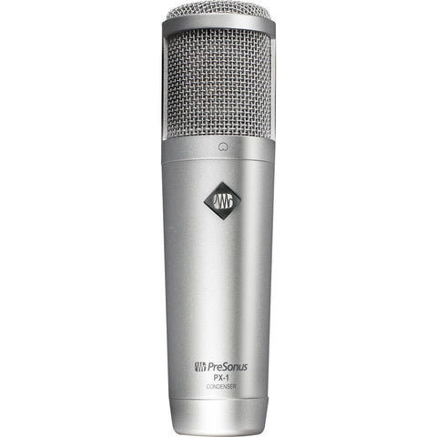 PreSonus PX-1 Large-Diaphragm Cardioid Condenser Microphone