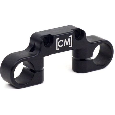 CineMilled Ronin/MoVI Rod Support for Gimbal Dovetails