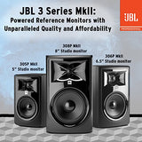 JBL 308P MkII - Powered 8" Two-Way Studio Monitor