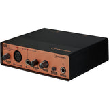 Steinberg UR12B 2-In/2-Out 24-Bit/192 kHz USB Podcast/Streaming Audio Interface