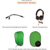 Padcaster Studio for 10.9" iPad Air and 1st-3rd Gen 11" iPad Pro