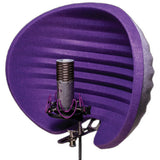 Aston Microphones Halo Reflection Filter Purple