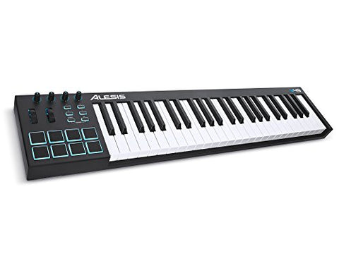 Alesis V49 49-Key USB MIDI Keyboard Controller