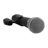 Superlux TM58 Dynamic Vocal Microphone - 2 Pack