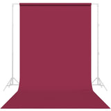 Savage Widetone Seamless Background Paper (#06 Crimson, 7' x 36')