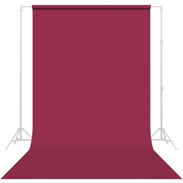 Savage Widetone Seamless Background Paper (#06 Crimson, 7' x 36')