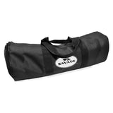 Savage 5x7' Black Background Backdrop Travel Kit, with Aluminum Stand & Carry Bag