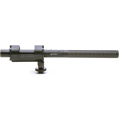 Azden Barrell Shotgun Mic With XLR Outputs