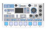 Arturia SparkLE 420101 Compact Hardware Software Drum Machine with a 64-step Sequencer, 8 Pads, Effects Pad, and 16-track Mixer with 1900+ Instruments and 180+ Kits