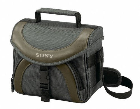 Sony LCS-X20 Soft Carrying Case for most Sony Camcorders