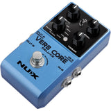 NUX Verb Core Deluxe Pedal with 8 Different Reverbs and Freeze