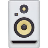 KRK ROKIT 7 G4 White Noise 7" 2-Way Active Studio Monitor (Single, White)