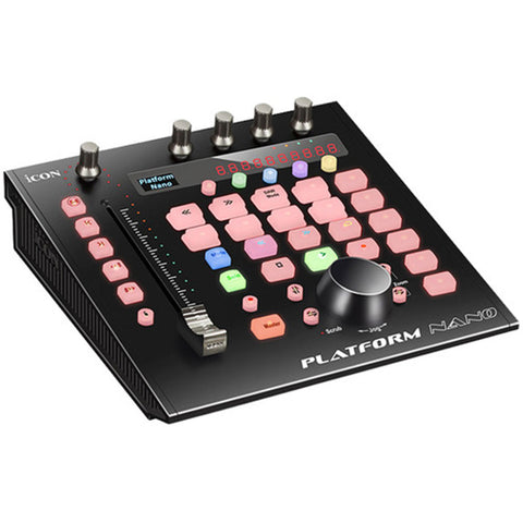 Icon Pro Audio Platform Nano (ICOC-PLATFORMNANO)