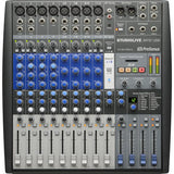 PreSonus StudioLive AR12 USB 14-Channel Recording Mixer with G-MIXERBAG-1818 Padded Nylon Mixer/Equipment Bag & PB-S3410 3.5 mm Stereo Breakout Cable, 10 feet Bundle