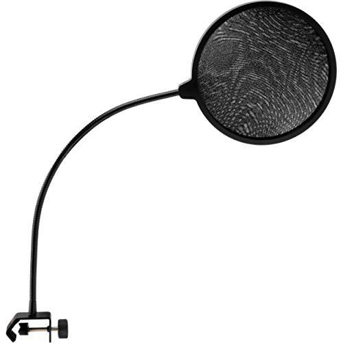 Auray PFNY-6 Nylon Pop Filter with Gooseneck