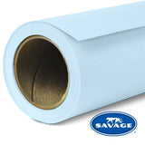 Savage Seamless Background Paper - #41 Blue Mist (53 in x 18 ft)