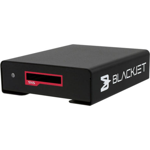 Atech Flash Technology Blackjet TX-1S Thunderbolt 3 Sony SxS Card Reader