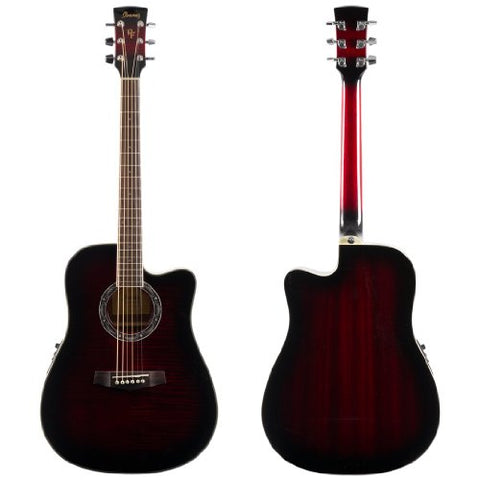 Ibanez Performance Series PF28ECE Acoustic-Electric Guitar