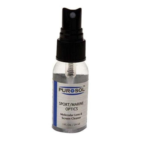 Purosol Sports Marine 1 Oz Optical Cleaner Bottle