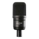 Audix A131 Large Diaphragm Studio Condenser Microphone Bundle with Pop Filter & XLR Cable