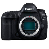 Canon EOS 5D Mark IV DSLR Camera (Body Only) with LP-E6 Lithium-Ion Battery Pack and Journey 34 DSLR Shoulder Bag