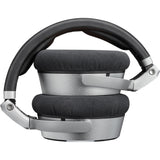 Neumann NDH 20 Closed-Back Studio Headphones with Headphone Stand & Mini Male Extension Cable 25' Bundle