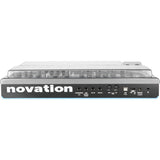 Decksaver Novation Bass Station Ii Cover (DS-PC-BASSSTATION2)