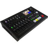 Roland VR-4HD All-in-one HD AV Mixer 4 Channel with Built-in USB 3.0 for Web Streaming and Recording