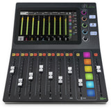 Mackie DLZ Creator Adaptive Digital Mixer with Mix Agent Technology Bundle with 4x CAD GXL1800 Side-Address Studio Condenser Microphone and SanDisk 32GB Memory Card with SD Adapter