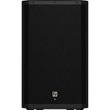 Electro-Voice ZLX-15P-G2 15" 2-Way 1000W Bluetooth-Enabled Powered Loudspeaker (Black) Bundle with Auray SS-4420 Steel Speaker Stand, Auray Speaker Stand Bag 51" and XLR Cable