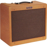 Fender Blues Junior Guitar Amplifier, Lacquered Tweed