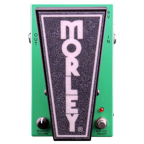 Morley 20/20 Volume Plus Volume Pedal