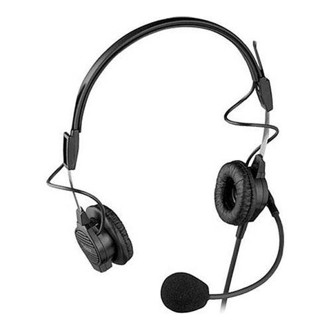 Telex PH44 - Lightweight Dual Headset for RTS