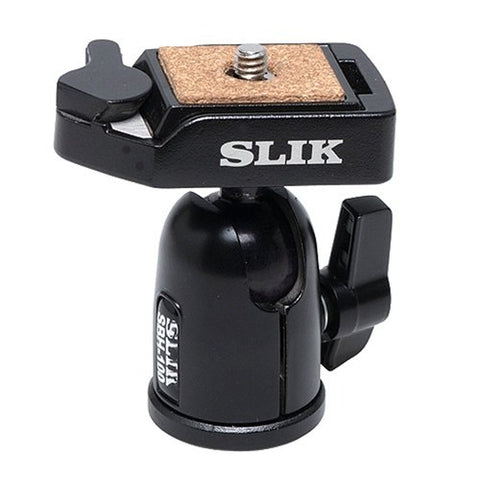 Slik SBH-100 DQ Compact Ballhead 100 with Quick Release