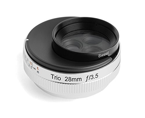 Lensbaby Trio 28 for Micro 4/3