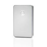 G-Technology G-DRIVE Mobile 1TB Portable FireWire and USB 3.0 Drive for Time-Machine (Silver)