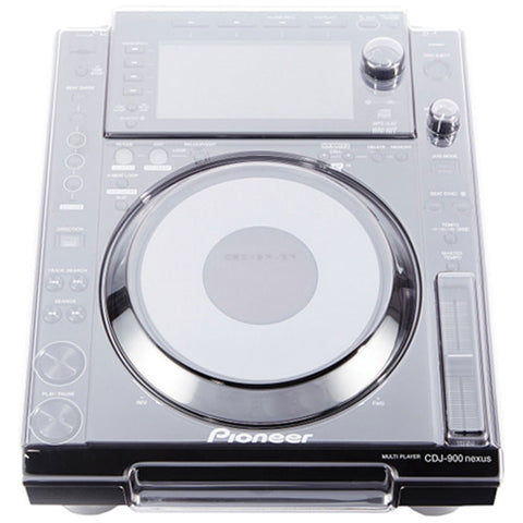 Decksaver DS-PC-CDJ900NXS Protective Cover for Pioneer CDJ-900 Nexus