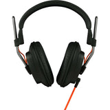Fostex RPmk3 Series T50RPmk3 Stereo Headphones (Semi-Open Type) Bundle with Auray UHC-725 Headphones Case