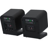 Mackie CR2-X Cube Compact Desktop Speakers