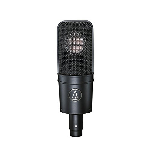 Audio-Technica AT4040 Cardioid Condenser Mic w/Pop Filter and 20' XLR Cable