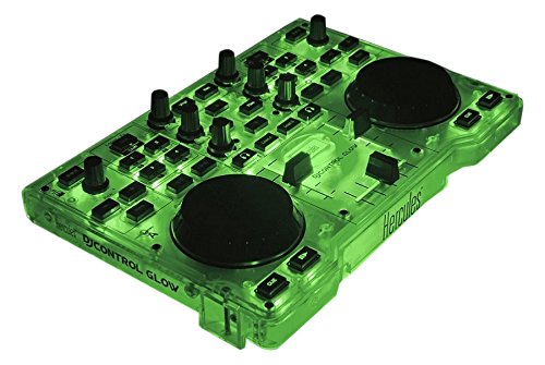 Hercules DJControl Glow DJ Software Controller