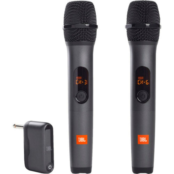 JBL Wireless Microphone System (2-Pack)