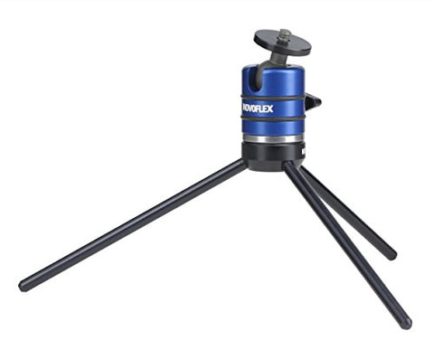 Novoflex MICROPOD Tripod Kit w/ BALL19 Head (MICROSTATIV)