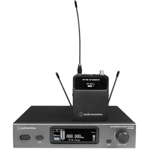 Audio-Technica 3000 Series Wireless System Wireless Microphone System (ATW-3211DE2)