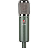 sE Electronics sE2200 Large-Diaphragm Cardioid Condenser Microphone with Isolation Pack (Vintage Edition)(SE2200 VINTAGE)