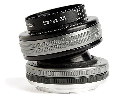 Lensbaby Composer Pro II with Sweet 35 Optic for Sony A
