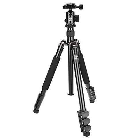 Sirui ET Series Tripod Kit w/ E-series Ball Head-AL