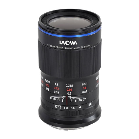 Venus Optics Laowa 65mm f/2.8 2x Ultra Macro APO Lens for Canon EF-M