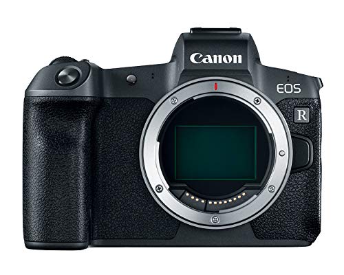 Canon EOS R Mirrorless Digital Camera (Body Only)